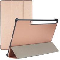 Чохол Slimline Portfolio для Samsung Galaxy Tab S7 Plus 12.4" (2020) SM-T970, SM-T975 Rose Gold